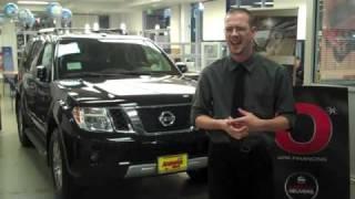 Nissan Pathfinder Vs Ford Explorer Seattle