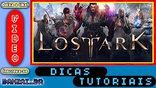 Lost Ark Classes Todas As Classes Do  Beta