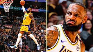 LeBron James - The KING is Back !  2024-25 Highlights