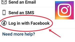 Fix Instagram Log in With Facebook Not Working | Access your account Not Working Problem Solve