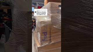 #palletlife #haul  #baby  #bougie