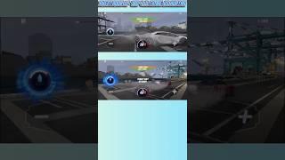 Lamborghini Aventador LP 780-4 Ultimae Vs Pagani huayra in the 1/2 mile #shorts #csr2 #gaming #v12