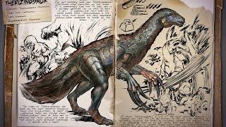 Ark survival evolved. Новый патч 253. Книдария,Троодон,Тусотеутис,Пегомастакс,Теризинозавр.