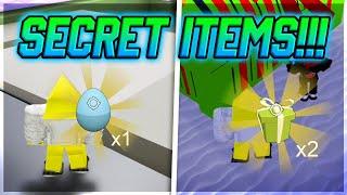 GET SECRET ITEMS!!!! - Build a Boat Easter Update! ROBLOX