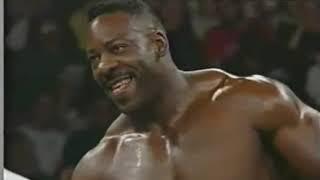 Booker T vs. Ernest “The Cat” Miller (03 20 1999 WCW Saturday Night)