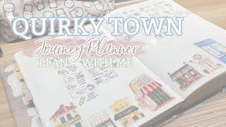 Minimal Spread and Planner Lineup Chat | Journey Planner PWM