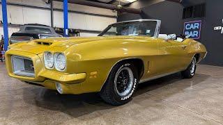 For Sale 1972 Pontiac Lemans Sport $28,995 Nationwide Shipping & Financing Available