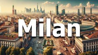 Milan Italy 2024 - Full Travel Guide