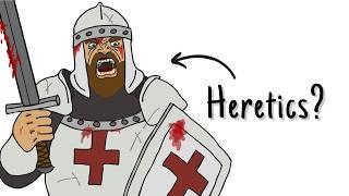 Your life as a Knight Templar