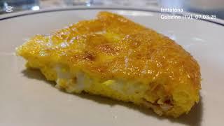 frittatona al forno (videoricetta n. 1229)