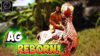 Новый сезон. AG Reborn! - Ark Survival Evolved AG Reborn #1