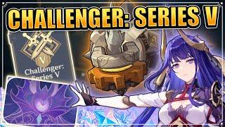 Challenger Series V Achievement Guide (FREE PRIMOGEMS & NAME CARD!) Genshin Impact The Chasm Update