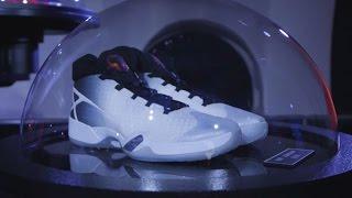 Designing Nike's Air Jordan XXX