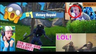 Fortnite | One Bullet Challenge