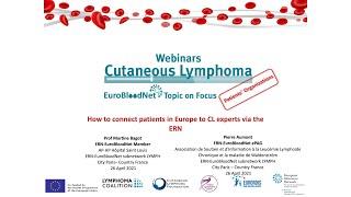 EuroBloodNet's Topic on focus on CL for POs: How to connect patients in EU to CL experts via the ERN