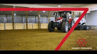 The Perfect Tractor for Everyone: Massey Ferguson 5S Tractor