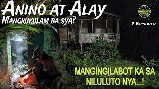 Lalaki Sa Lumang Gusali, May Nakakakilabot Na Niluluto at Kinukulam?