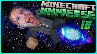 I Built EARTH!? - Minecraft UniverseIO