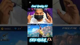 FACE  REVEAL  SAMI GAMING 2.0 #fflive #freefire #garenafreefire #facecam #virallive #samigaming2