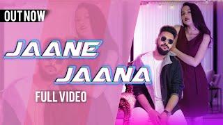 PRAV - Jaane Jaana   Official Music Video | ft. Manisha Raunchhella | HillyHipHop 