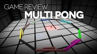 Game Review - Multi Pong