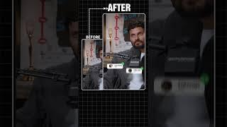 I Edited This #shortvideo  inside Davinci Resolve