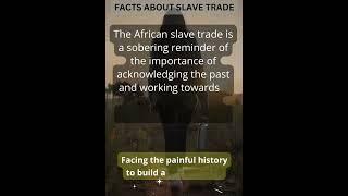 Africa's Slave Trade Story 45 #africanhistory #africamatters #fact