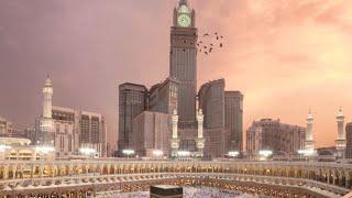 Welcome to Makkah Clock Royal Tower, A Fairmont Managed Hotel