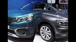 2017 Volkswagen Tiguan Allspace vs. 2017 Peugeot 5008