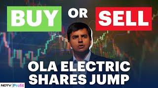 Buy Or Sell: Should You Invest In Ola Electric After IPO Listing? I Ola Electric Share Price