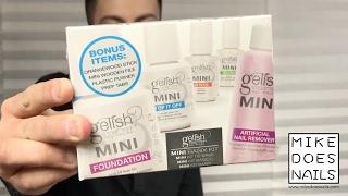 Gelish Basix Kit Tutorial and Review
