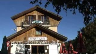 Hotel Restaurant - Le Ranch - Col de Turini