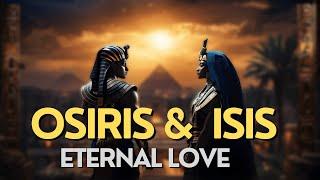 Osiris and Isis: The Eternal Love Story of Egyptian Mythology