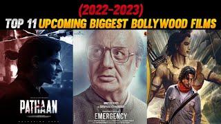 Top 11 Upcoming Biggest Bollywood Films (2022-2023) || Big Bollywood Movies || Aktherwood