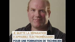 #monjobadusens : Portrait de Thomas, Technicien Informatique itinérant au sein du Groupe ATF