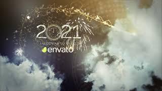 Happy New Year for After Effects  2021