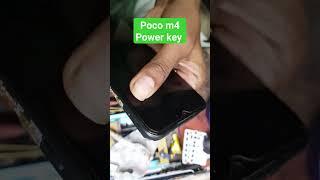 poco m4 5g power key whys ️ jumper#short#virul#poco
