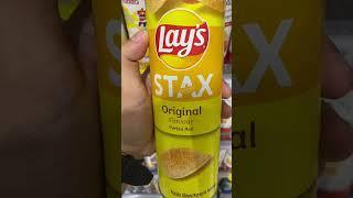 LAYS STAX #shorts