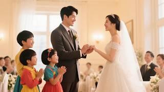 CEO infertile after one-night! Forced marriage bride = sex doc with quadruplets