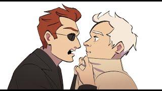 [Good Omens] S2 alternate ending 