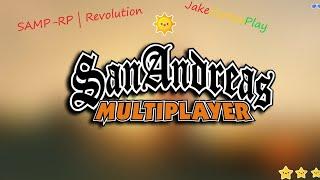 СТРИМ! Samp-Rp / Revolution | БАНДА/КАПТЫ/ТЕРРЫ/АЦТЕК/ГРАБЕЖИ/КВЕСТЫ