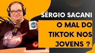 O Impacto da Sobrecarga de Estímulos e Informação na Juventude  - SÉRGIO SACANI