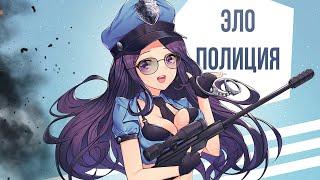 League of Legends (LoL). Стрим. Катаю Поддержку)