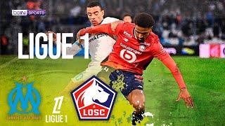 Marseille vs Lille | Ligue 1 HIGHLIGHTS | 12/14/24 | beIN SPORTS USA