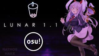 osu! Skin Release | Milkteaism Lunar 2.0 -ODDITY- [SD/HD]