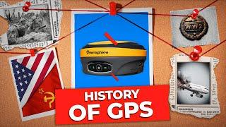 The History of GPS | Why The Cold War Made GPS Free-To-Use for Everyone