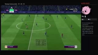 Transmisión de PS4 en vivo de thealexbond