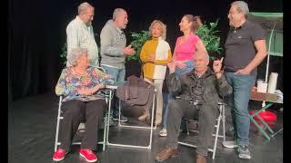 PARK ETMEK YASAKTIR & 3 Kafadarlar Tiyatrosu/Nedret Avşar