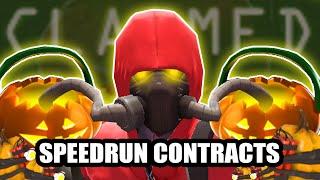 The Best Class For Your Spooky Halloween Contracts Grind in Team Fortress 2!