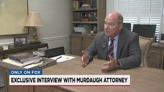 Only On FOX: Part 2 Alex Murdaugh's attorney talks about the night that Murdaugh was shot